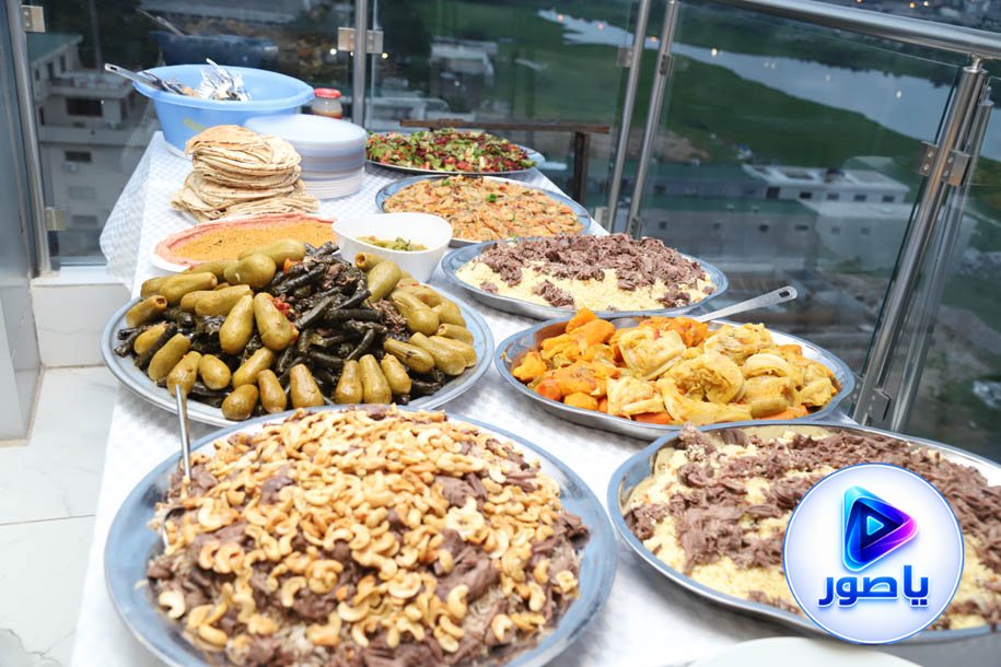 بالصور من أبيدجان: المغترب الصوري الحاج يحيى صبراوي يحيي اليوم العاشر من عاشوراء