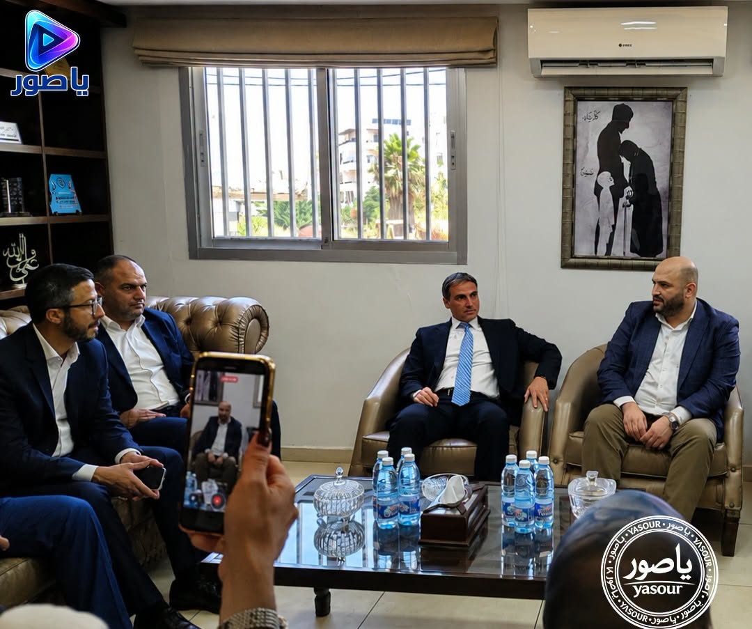 وزير الصحة العامة يزور المستشفى اللبناني الإيطالي 3