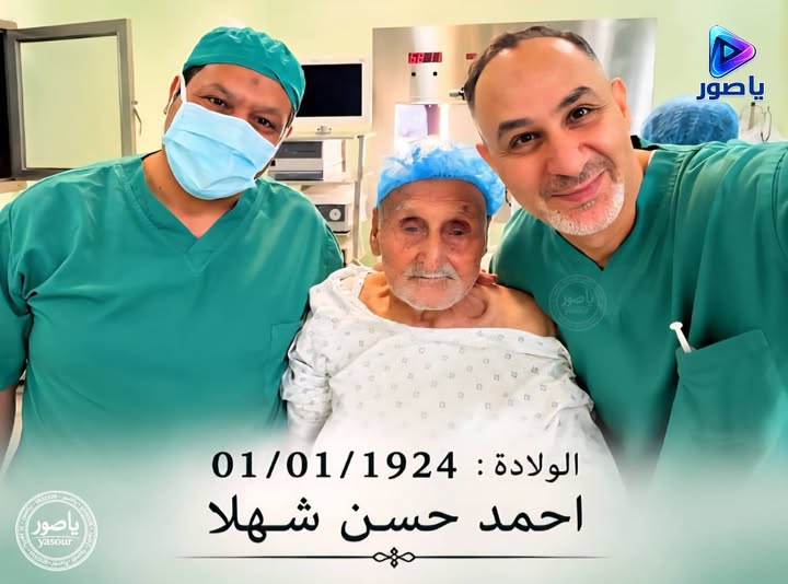 الحج أحمد حسن شهلا