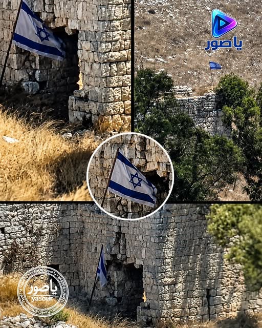 قلعة دوبيه في بلدة شقرا