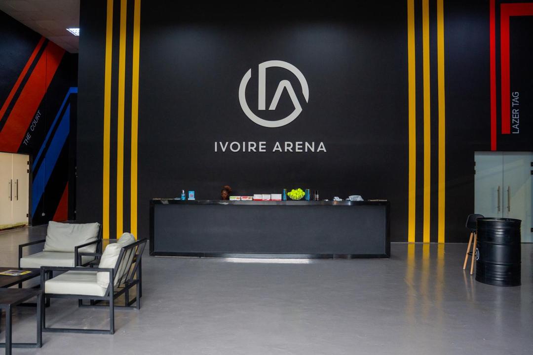 Ivoire Arena