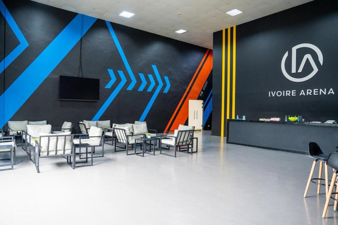 Ivoire Arena