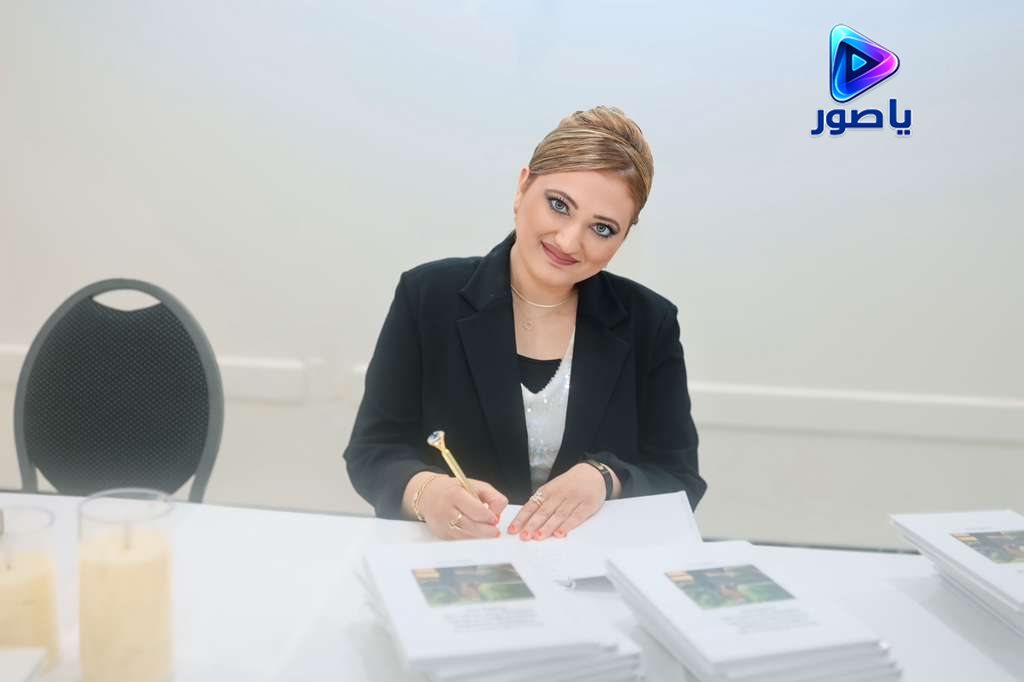 ابنة صور ناتالي فران تتألق في بلاد الاغتراب وتلهم الآخرين بـ رمز النجاح 