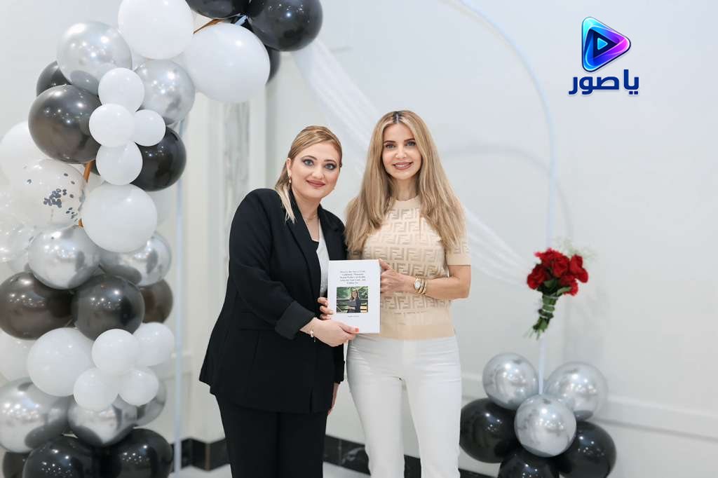 ابنة صور ناتالي فران تتألق في بلاد الاغتراب وتلهم الآخرين بـ رمز النجاح 