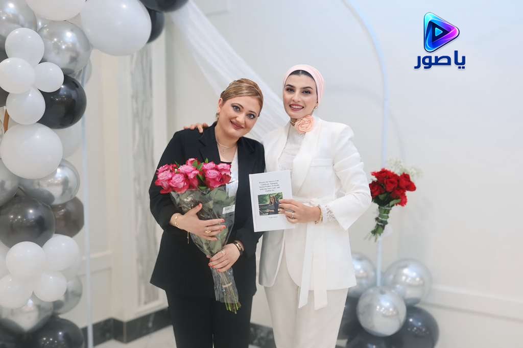 ابنة صور ناتالي فران تتألق في بلاد الاغتراب وتلهم الآخرين بـ رمز النجاح 