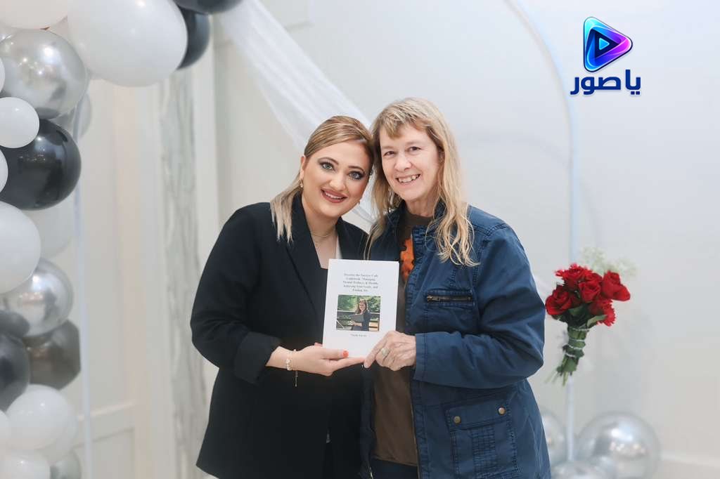 ابنة صور ناتالي فران تتألق في بلاد الاغتراب وتلهم الآخرين بـ رمز النجاح 