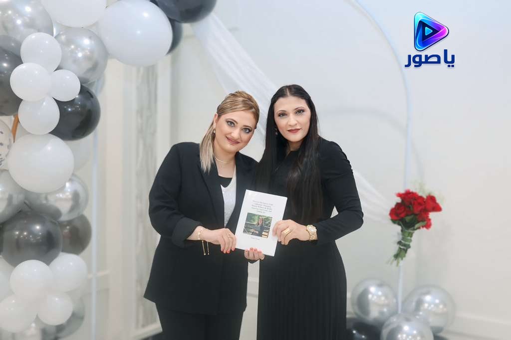 ابنة صور ناتالي فران تتألق في بلاد الاغتراب وتلهم الآخرين بـ رمز النجاح 