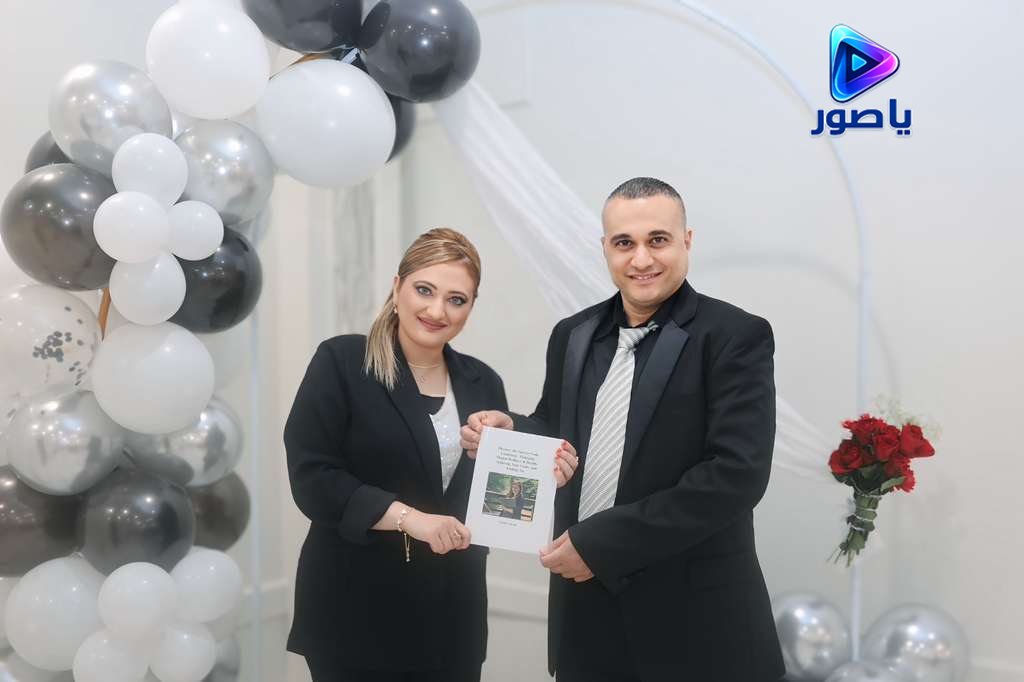 ابنة صور ناتالي فران تتألق في بلاد الاغتراب وتلهم الآخرين بـ رمز النجاح 