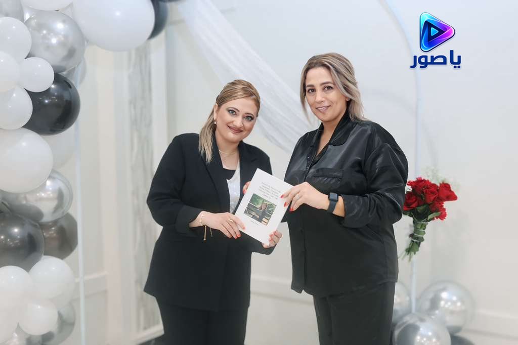 ابنة صور ناتالي فران تتألق في بلاد الاغتراب وتلهم الآخرين بـ رمز النجاح 