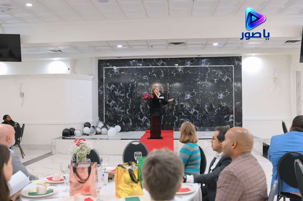 ابنة صور ناتالي فران تتألق في بلاد الاغتراب وتلهم الآخرين بـ رمز النجاح 
