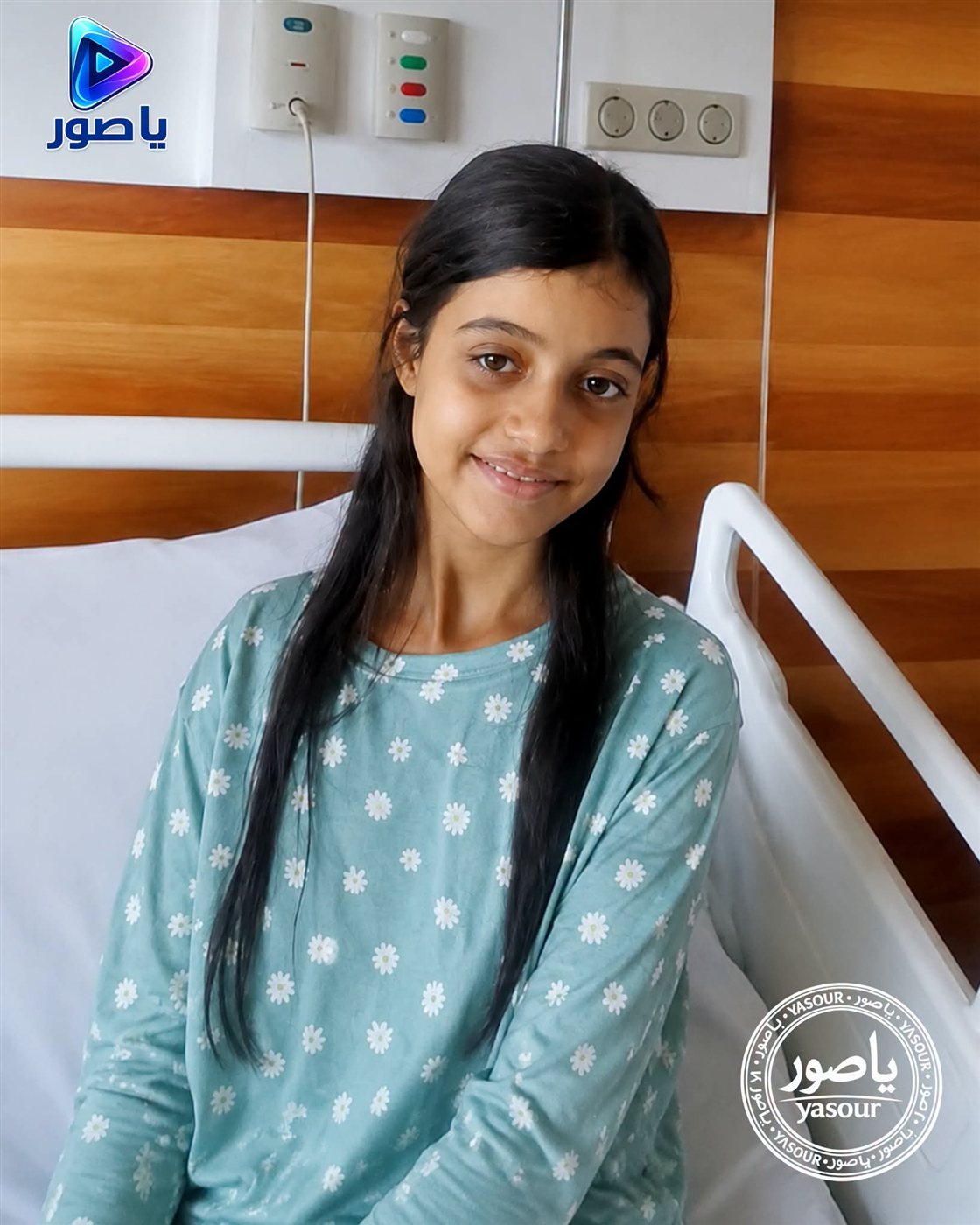 وفاة الطفلة لمى ماهر طوية بعد صراع مع المرض