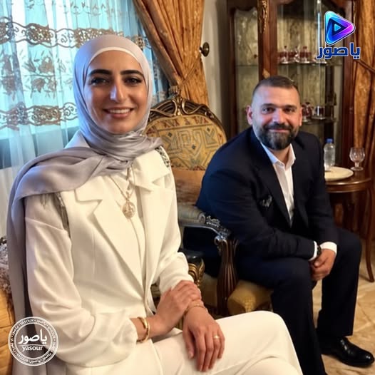 ميرنا سلمان تكتب كلمات مؤثرة عن السعيد هيثم برو
