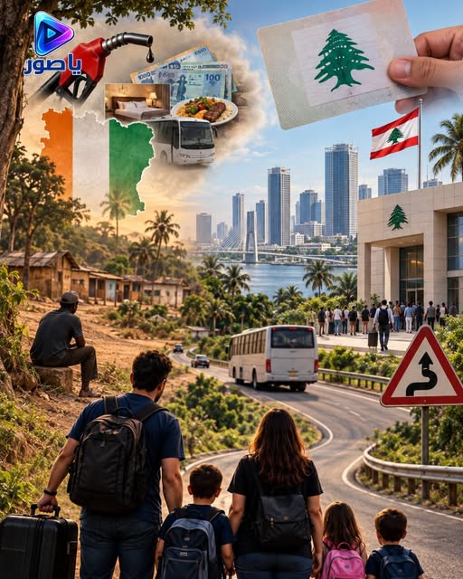 الجالية اللبنانية في ساحل العاج