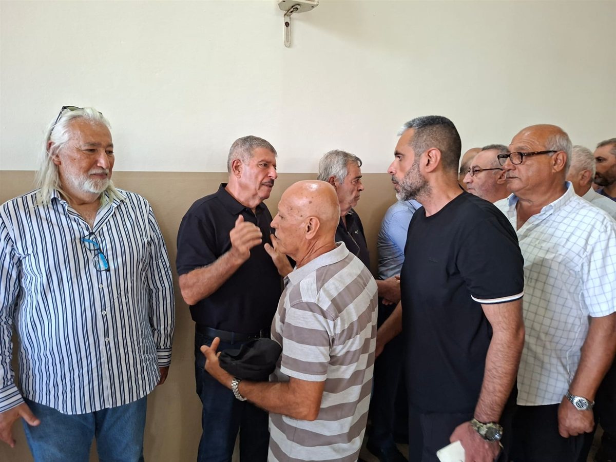تشييع المقدم وفاء برجي في صور