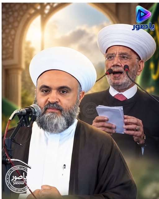 الشيخ صهيب حبلي