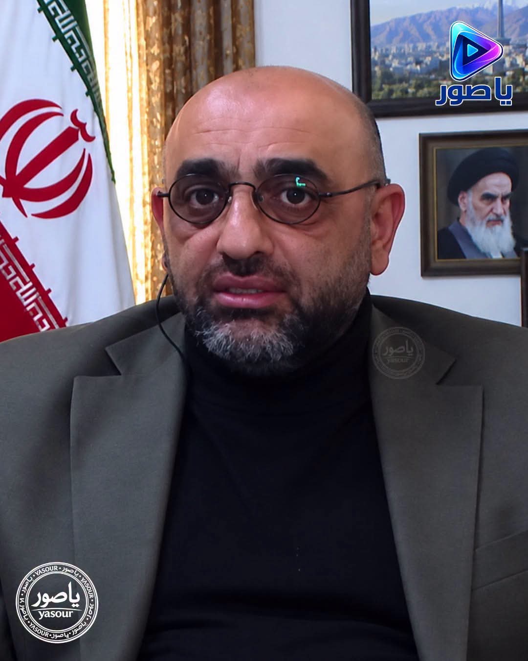 هادي دلول: نتـ.نياهو عم يدعي ربو إنو يضرب الحـ..ز.ب صاروخ على إسرا2يل!.