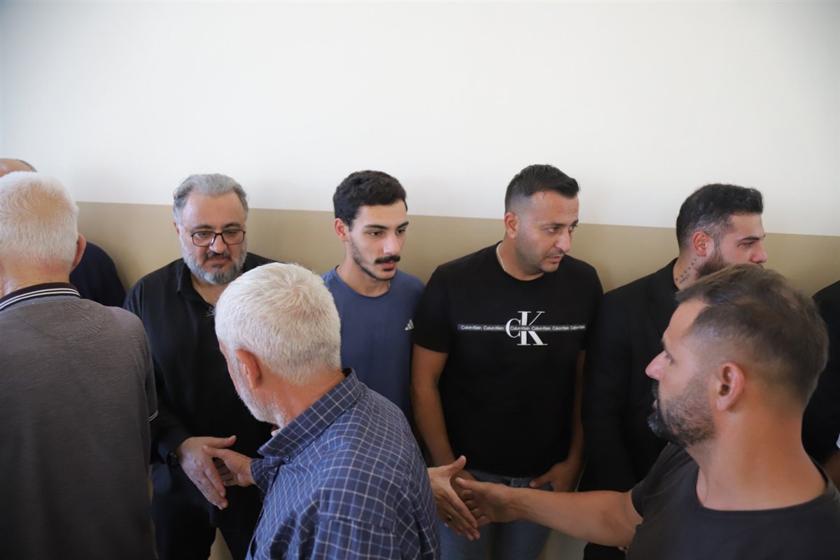 تشييع المرحوم علي شعبان في صور