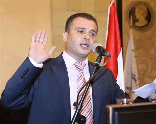 المحامي وسيم منيف قليط