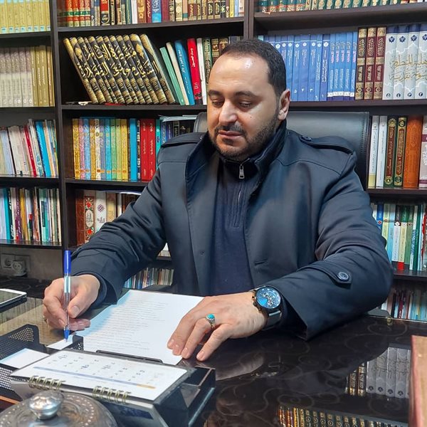 الشيخ د.جمال بري