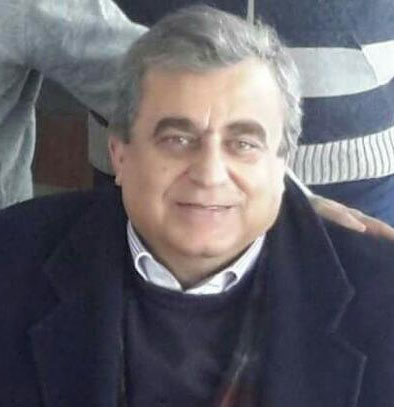 الاستاذ غازي بنجك