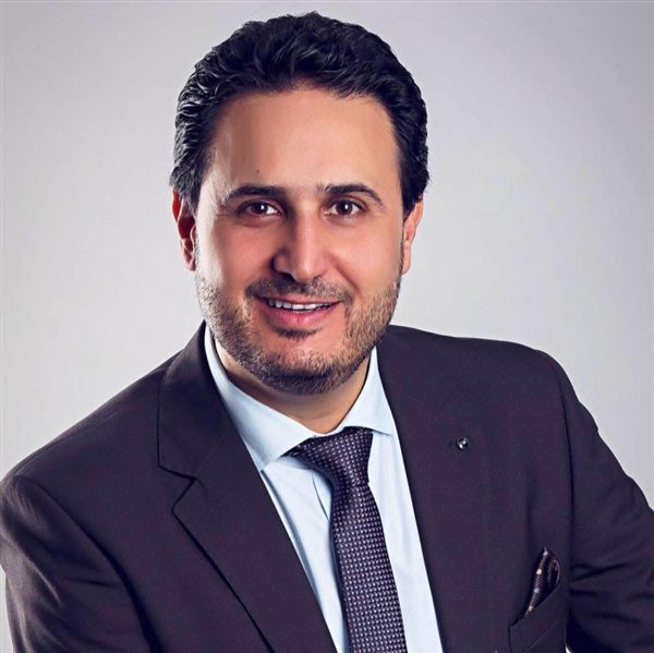 المحامي الدكتور وليد حدرج
