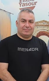 المهندس محمد قطيش