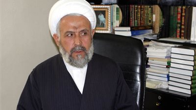 الشيخ علي ياسين: اللامبالاة الرسمية تجاه الاعتداءات الإسرائيلية تضعف كيان الوطن