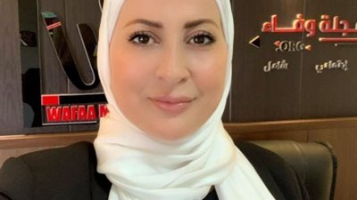 الأم هي أيقونة الحياة ونبضها بل هي الوجود ولولاها لكان عدمًا .!