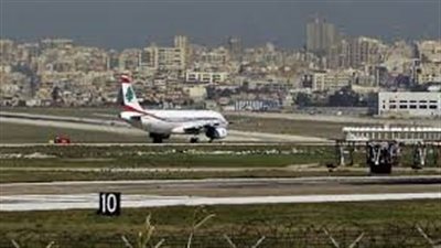 إجراءات احترازية في مطار بيروت