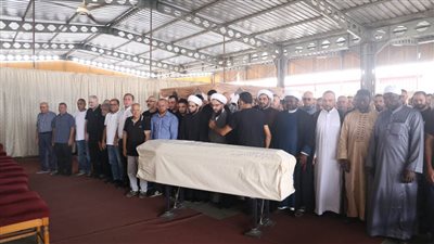بالصور من أبيدجان: تشييع فقيد الإغتراب الشيخ امين الصائغ نجل المرحوم الشيخ جعفر الصائغ‎