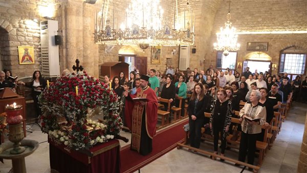 قداس الجمعة العظيمة