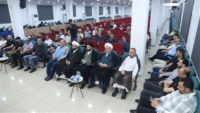 أبيدجان: إحياء ذكرى عدد من الراحلين في مجمع الامام موسى الصدر الثقافي - ماركوري‎
