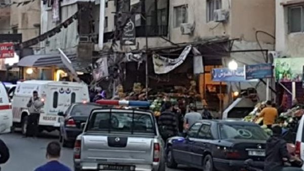صورة ارشيفية لمنطقة