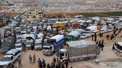 مفوضية اللاجئين: عودة محتملة لـ200 إلى 400 ألف سوري نهاية 2025