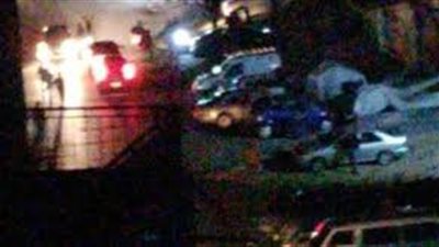 إلقاء قنبلة فجرًا في منطقة لبنانية