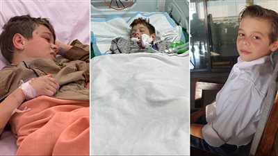 تهور سائق ارعن، حطم حياة الفتى البريء محمد ابن ال 11 عاماً
