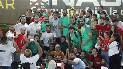 بالصور من أبيدجان : بركلات الترجيح العباسية يتوج بكأس بطولة الشباب اللبناني لكرة القدم