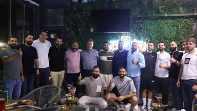  جمعية البر والتعاون في أبيدجان كرّمت اللجنة الرياضية وفريق العباسية حامل كأس البطولة