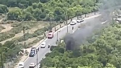 غارة استهدفت سيارة على الخط الساحلي بين الزرارية وأبو الأسود