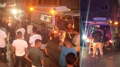 بالصورة داخل الخبر: وفاة إمرأة صدمًا على طريق الحوش - صور..
