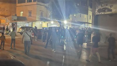 احباط محاولة سلب والقبض على الفاعل