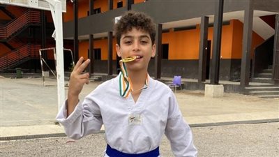 ابيدجان: فوز اللاعب يوسف عباس عجمي بالميدالية الذهبية لبطولة الأندية للتايكواندو