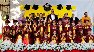 حفل التخريج السنوي لطلاب مدرسة النور مودرن هاي سكول في النبطية