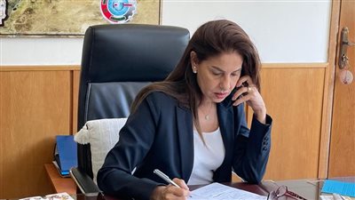 اعتماد برنامج VTE-TRA الخاص بمصلحة التأهيل المهني بتوقيع من  المديرة العامة للتعليم المهني والتقني