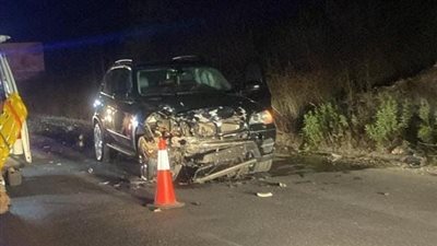 سقوط إصابات بينها حالة حرجة جراء حادث سير بالقرب من صور
