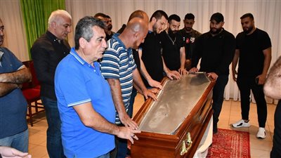 بالصور من أبيدجان: تشييع فقيد الشباب والاغتراب المرحوم علي أحمد خليفة (أبو أحمد) 