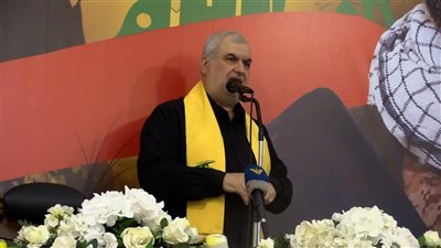 رعد من عدشيت : سنبقى نتصدى للعدوّ حتى نهزم مشروعه ونمنعه من تحقيق أيٍّ من أهدافه