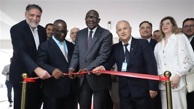 بالصور من أبيدجان : الافتتاح الرسمي لجامعة القديس يوسف USJ فرع الكوت ديفوار‎