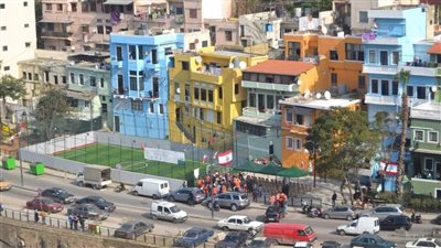 اشكال بين سوريين واطلاق نار ناتج عن خلافات صبيانية