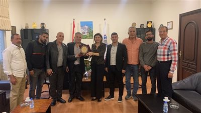 مبادرة لتأهيل وصيانة سرايا النبطية الحكومي